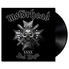 Motorhead-Bad Magic LP 2015/Od 28.8.2015/Zabalene/
